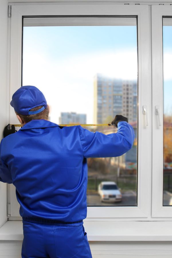 Fensterbau Rhein-Ruhr – Fachbetrieb für Fenster, Türen & Sonnenschutz aus der Region Rhein-Ruhr